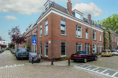 Woning Laurens Reaalstraat 3 Utrecht