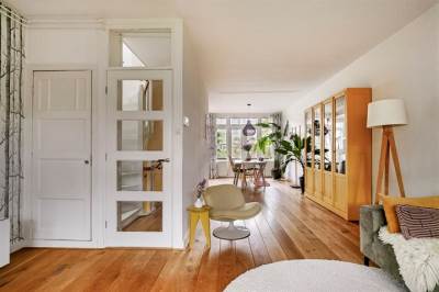 Woning Insulindestraat 91B Rotterdam