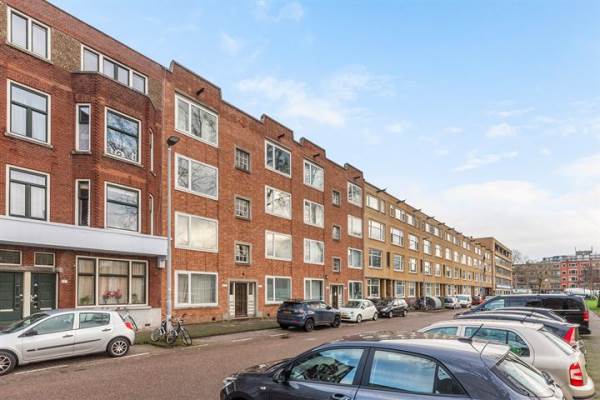Woning Wevershoekstraat 49C Rotterdam