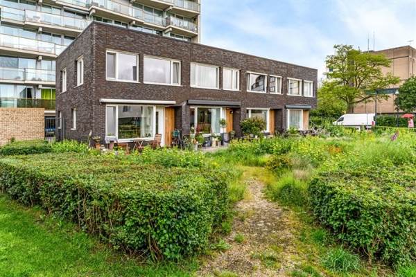 Woning Faradaypad 22 Leiden