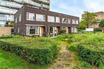 Woning Faradaypad 22 Leiden