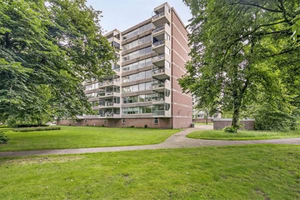 Woning Verdiweg 255 Amersfoort