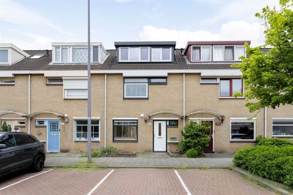 Woning Djeddalaan 143 Rotterdam