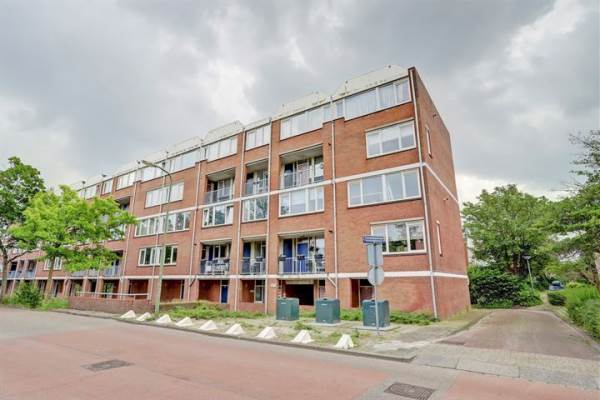 Woning Rossinilaan 46 Den Haag