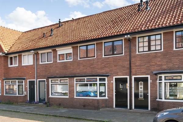 Woning Brinckerinckstraat 6 Deventer