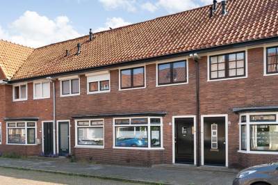 Woning Brinckerinckstraat 6 Deventer