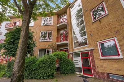 Woning Woudenbergstraat 95 Den Haag