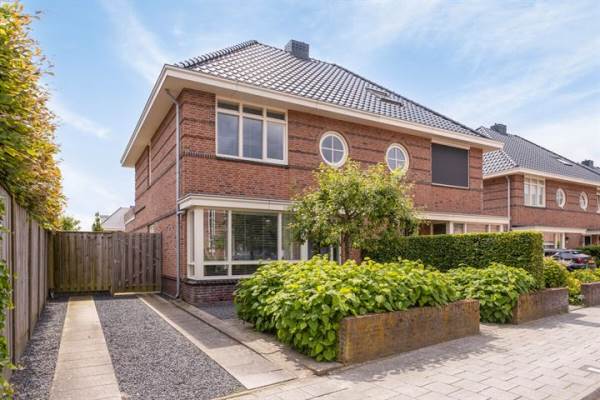 Woning Jan Wolkerslaan 34 Kloetinge (Gem. Goes)