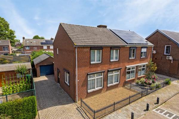 Woning Molenstraat 17 Oeffelt