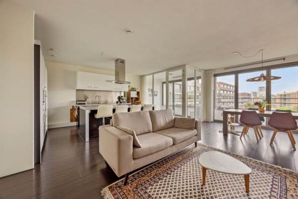 Woning Jan Evertsenstraat 525 Amsterdam