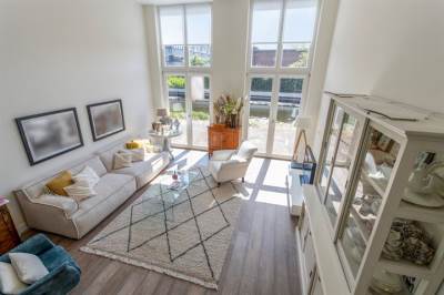 Woning Johan de Wittstraat 69 Wassenaar