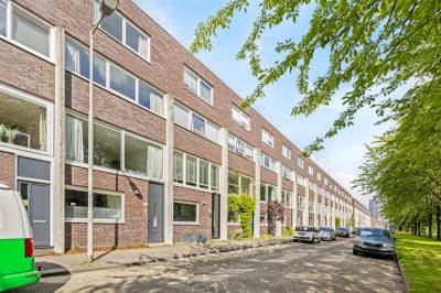 Woning A. Noordewier-Reddingiuslaan 165 Rotterdam
