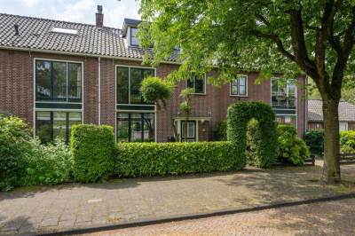 Woning Bernard Zweerslaan 10 Heemstede