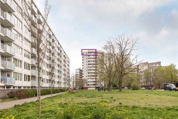 Woning Schotlandstraat 328 Haarlem