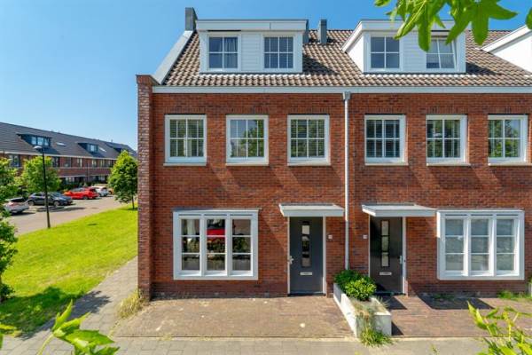 Woning Jan de Ridderstraat 33 Noordwijk (ZH)