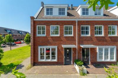 Woning Jan de Ridderstraat 33 Noordwijk (ZH)