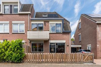 Woning de Gelder 26 Hattem