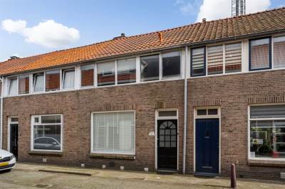 Woning Mr. de Fremerystraat 57 's-Gravenzande