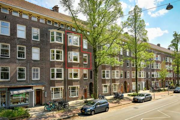 Woning Aalsmeerweg 952 Amsterdam