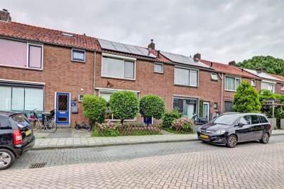 Woning Jacob Marisstraat 21 Zwijndrecht