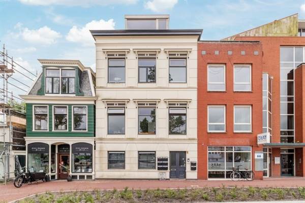 Woning Zaanweg 65D Wormerveer