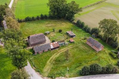 Woning Buzerseweg 23 Lunteren