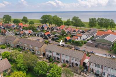 Woning Trompstraat 19 Oudeschild