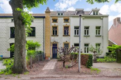 Woning Hoge Kanaaldijk 36 Maastricht