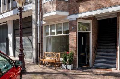 Woning Zocherstraat 40H Amsterdam