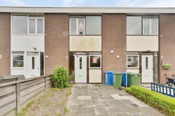 Woning Fontenellestraat 14 Rotterdam