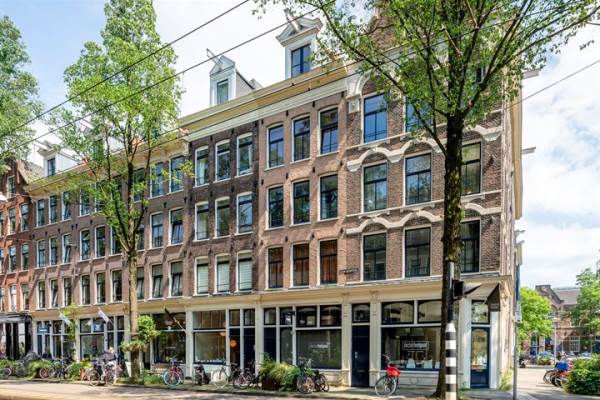 Woning Czaar Peterstraat 1122 Amsterdam