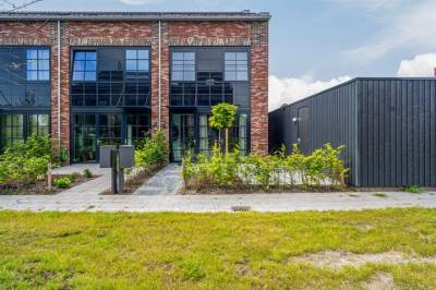 Woning Koningin Julianastraat 27 Harlingen