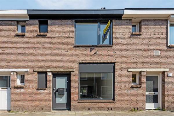 Woning Bilderdijkstraat 59 Tilburg