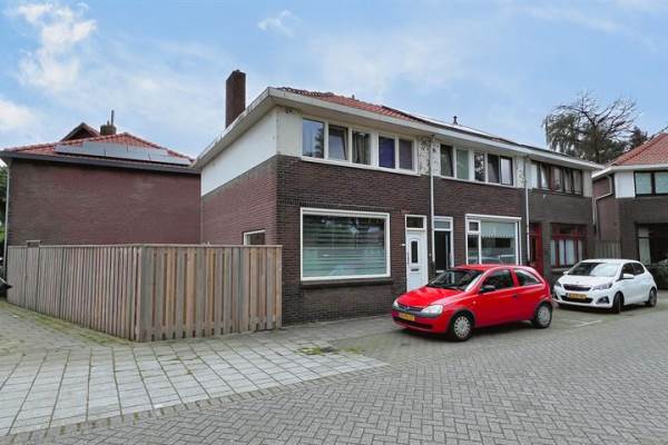Woning Johannes Bosboomstraat 28 Dordrecht