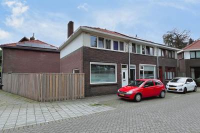 Woning Johannes Bosboomstraat 28 Dordrecht
