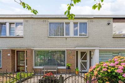 Woning Magelhaenlaan 133 Utrecht