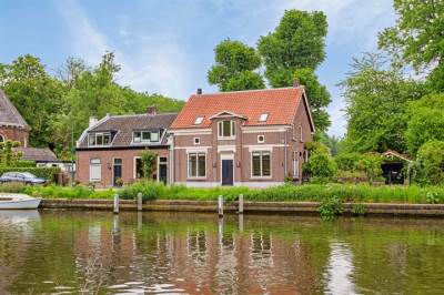 Woning Dorpsstraat 4 Oud Zuilen