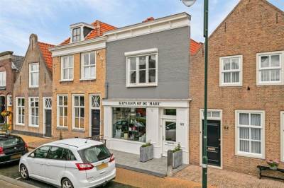 Woning Markt 53 Sint-Maartensdijk