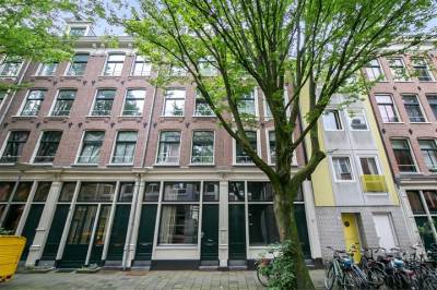 Woning Blankenstraat 83D Amsterdam