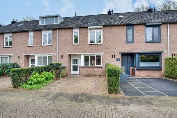 Woning Karperborch 19 Rosmalen