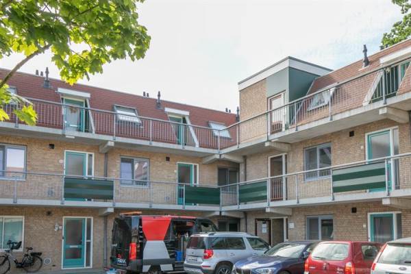 Woning Zuivelhof 57 Hoogland