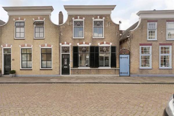 Woning Binnenweg 40 Sommelsdijk