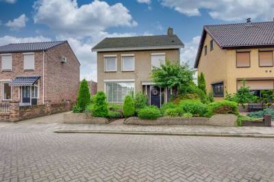 Woning Parkstraat 49 St. Willebrord