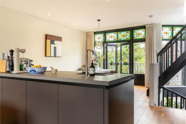 Woning Samuel Mullerplein 16B Rotterdam