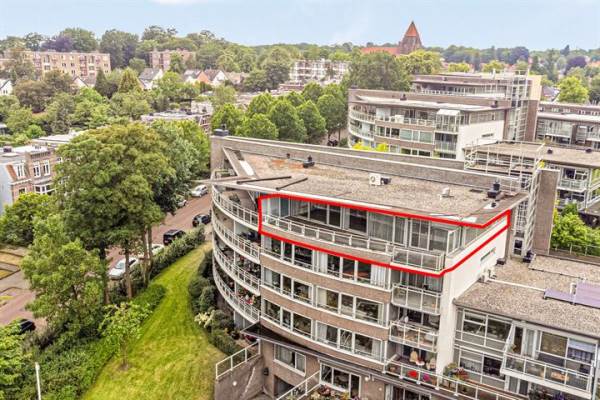 Woning Van Lawick van Pabststraat 196 Arnhem