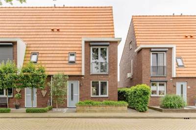 Woning Wilhelminastraat 21B Puttershoek