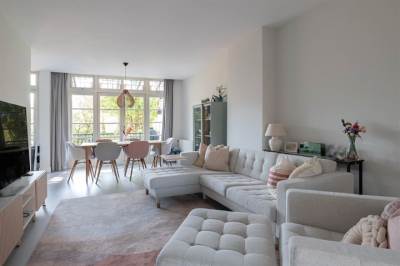 Woning Schepenstraat 26B Rotterdam