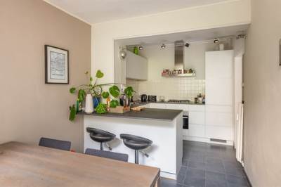 Woning Rochussenstraat 137A Rotterdam