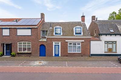 Woning Molenstraat 3 Terheijden