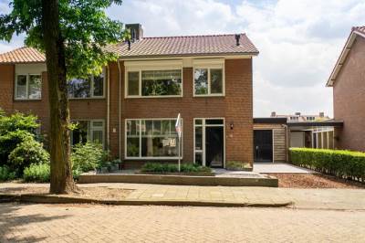 Woning Wilhelminastraat 18 Bakel